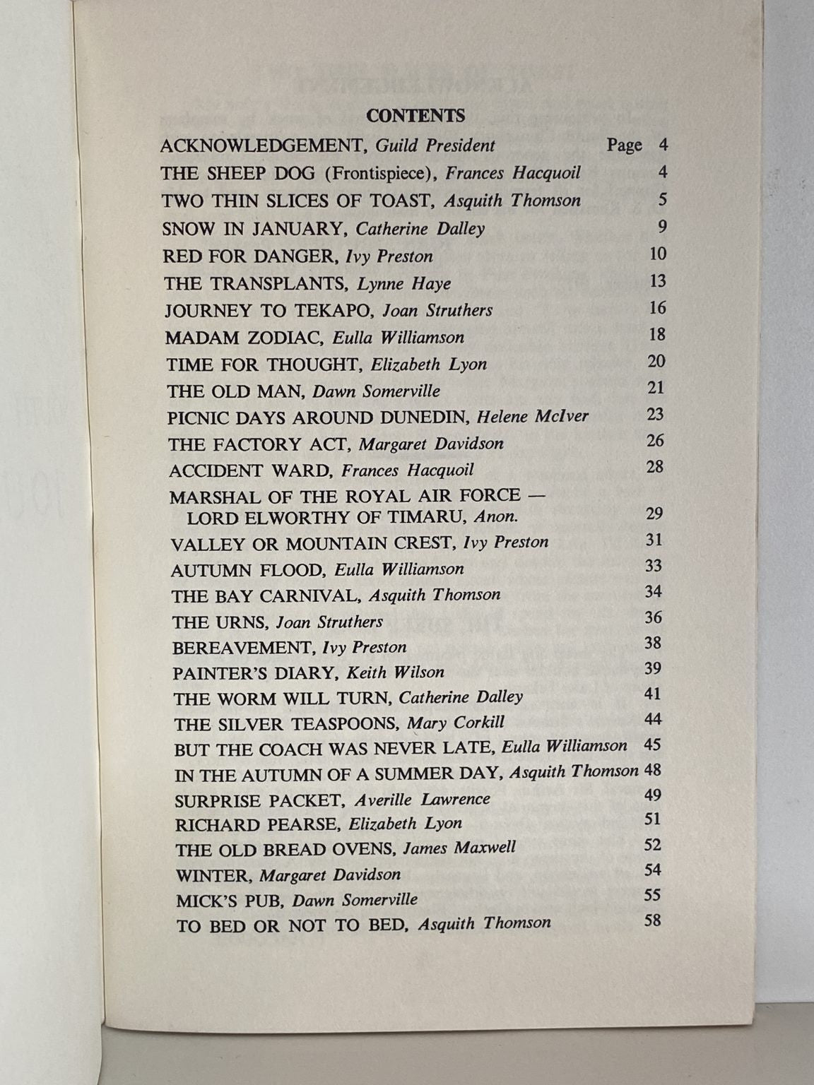 Unicorn Bookshop