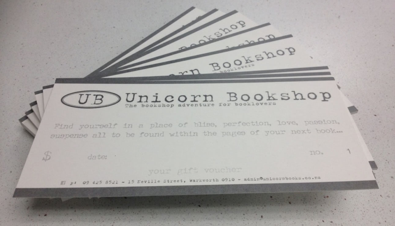 Unicorn Bookshop