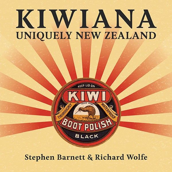 KIWIANA Uniquely New Zealand