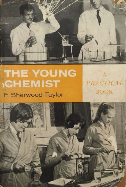 The Young Chemist : A Practical Book