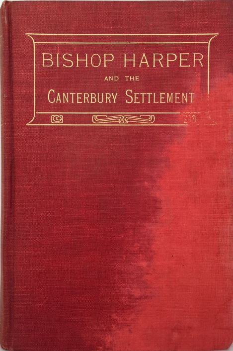 Bishop Harper and the Canterbury Settlement