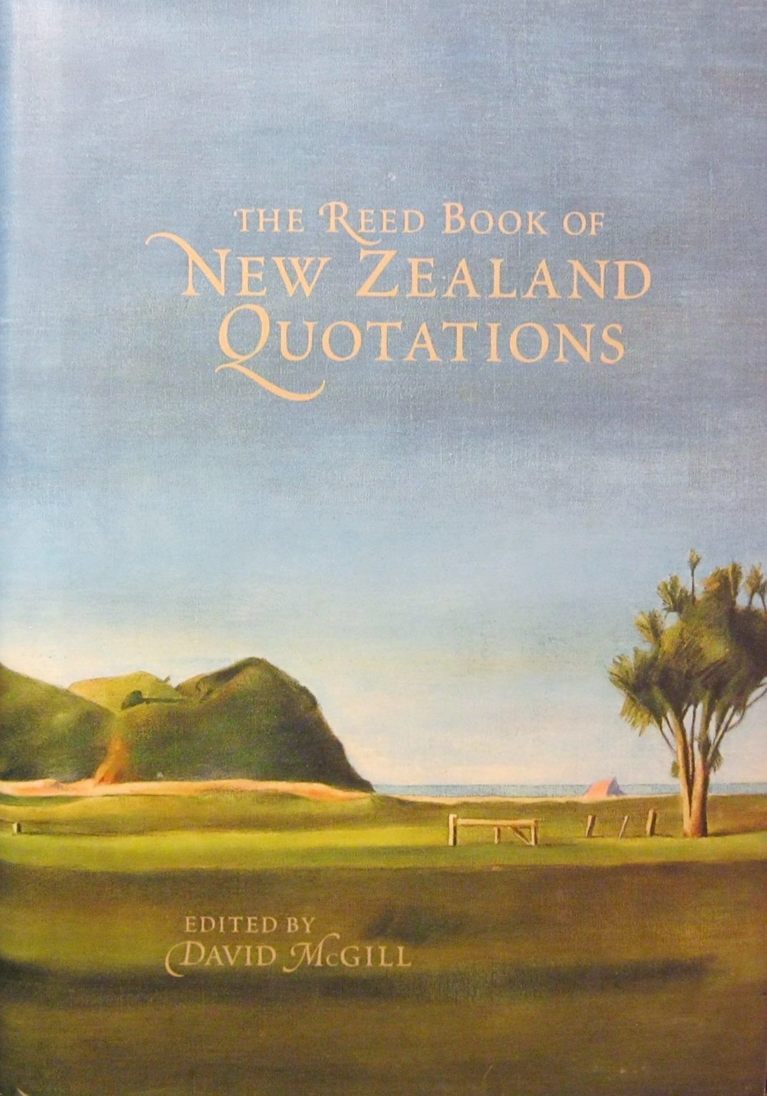 THE REED BOOK OF NEW ZEALAND QUOTATIONS