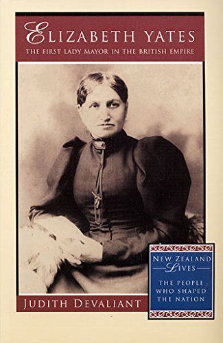 ELIZABETH YATES: The First Lady Mayor In The British Empire