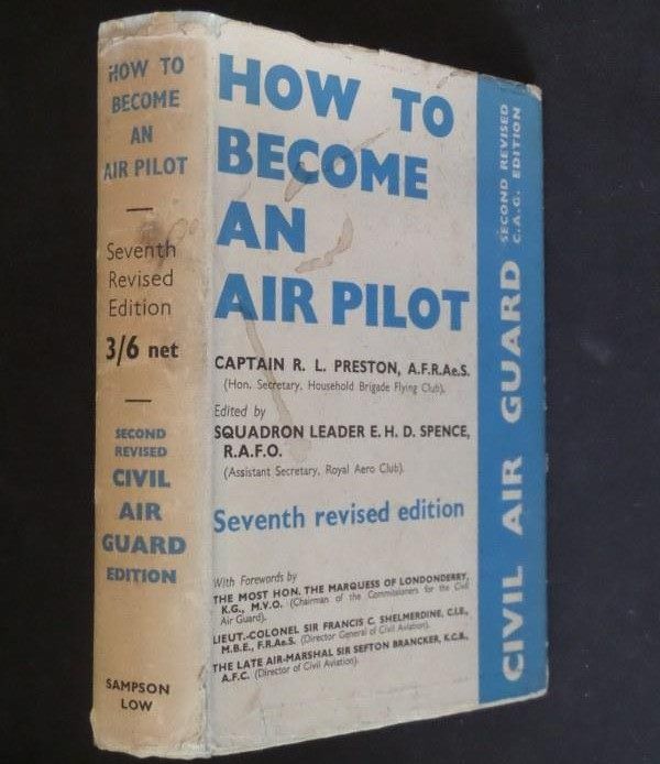 How To Become An Air Pilot