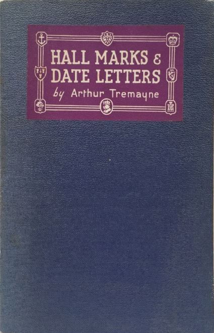 Hall Marks & Date Letters