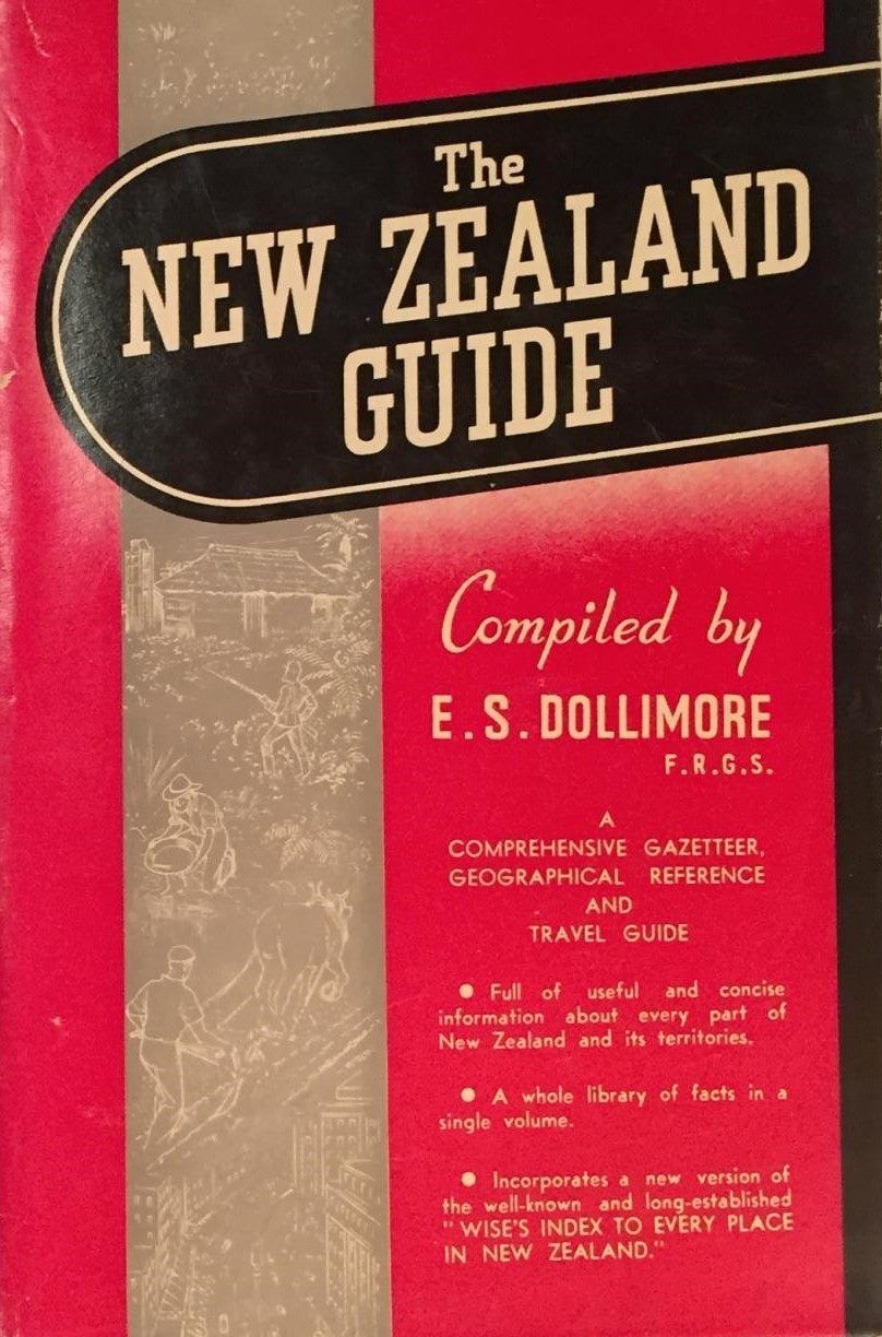 The New Zealand Guide 1952