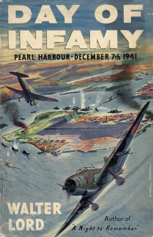 DAY OF INFAMY: Pearl Harbour