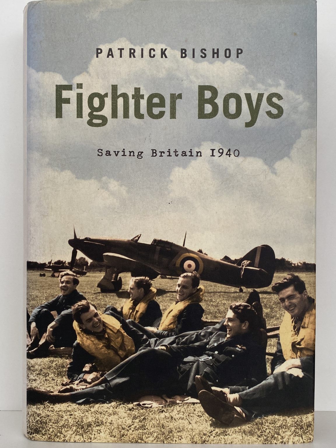 FIGHTER BOYS: Saving Britain 1940