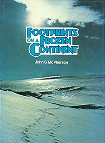 Footprints on a Frozen Continent
