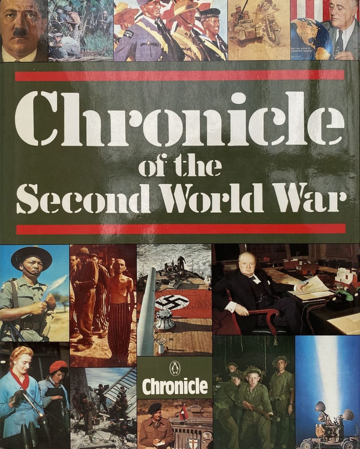 Chronicle of the Second World War