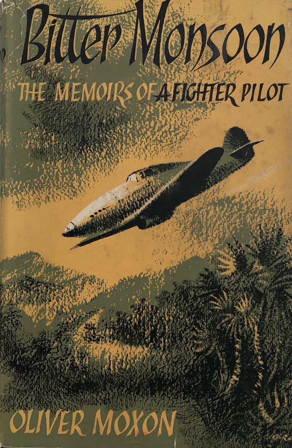 BITTER MONSOON: The Memoirs of a Fighter Pilot