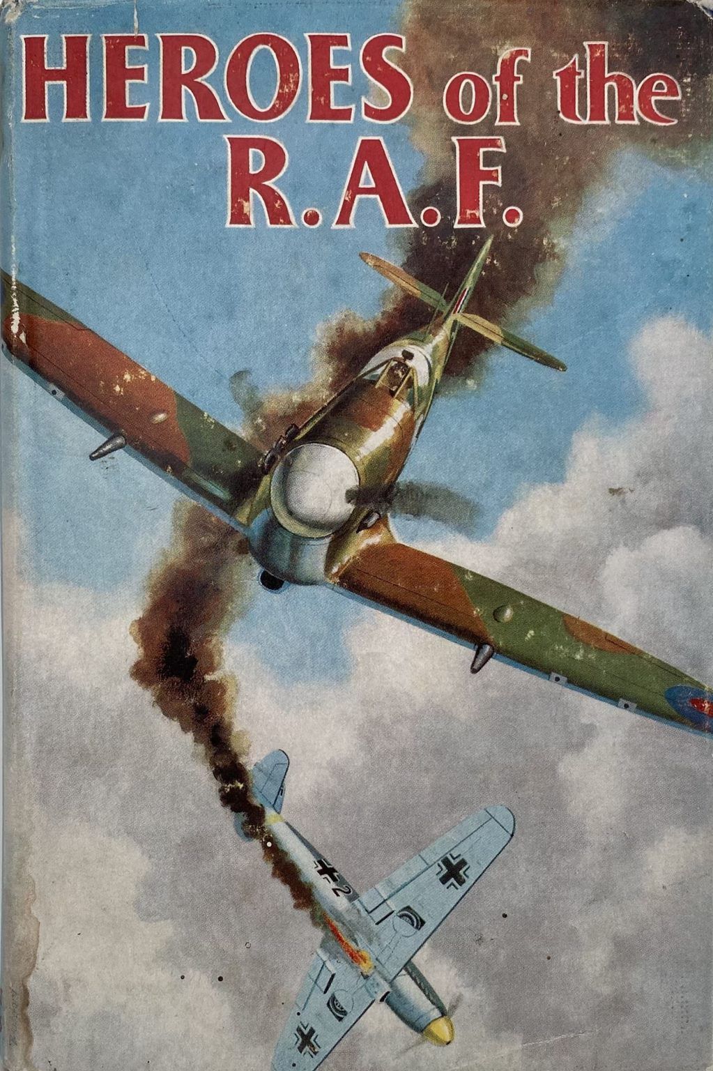 Heroes of the RAF