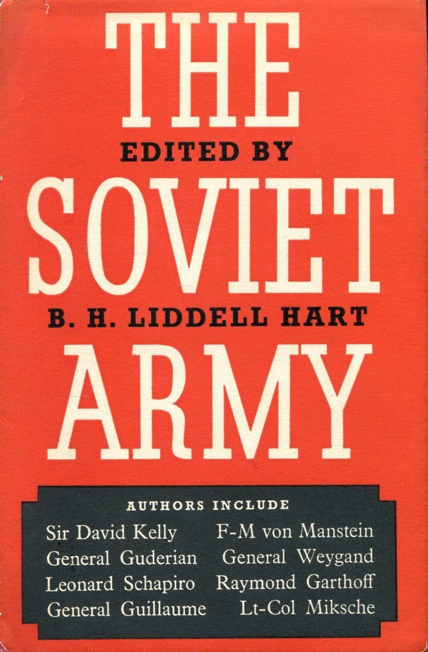 THE SOVIET ARMY