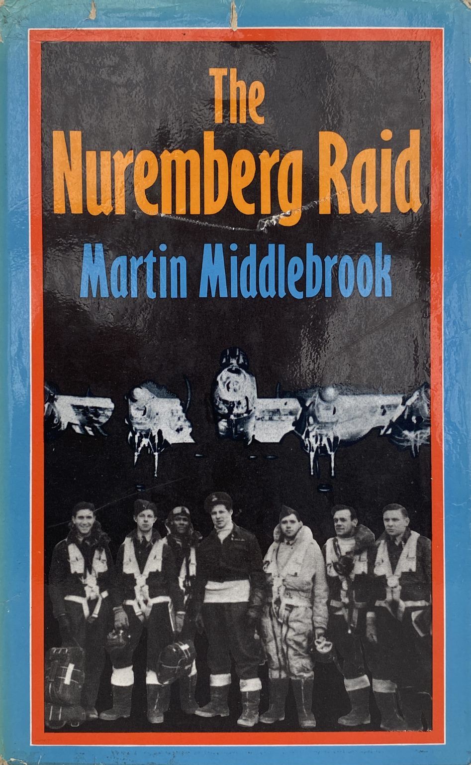 THE NUREMBERG RAID 30-31 March 1944
