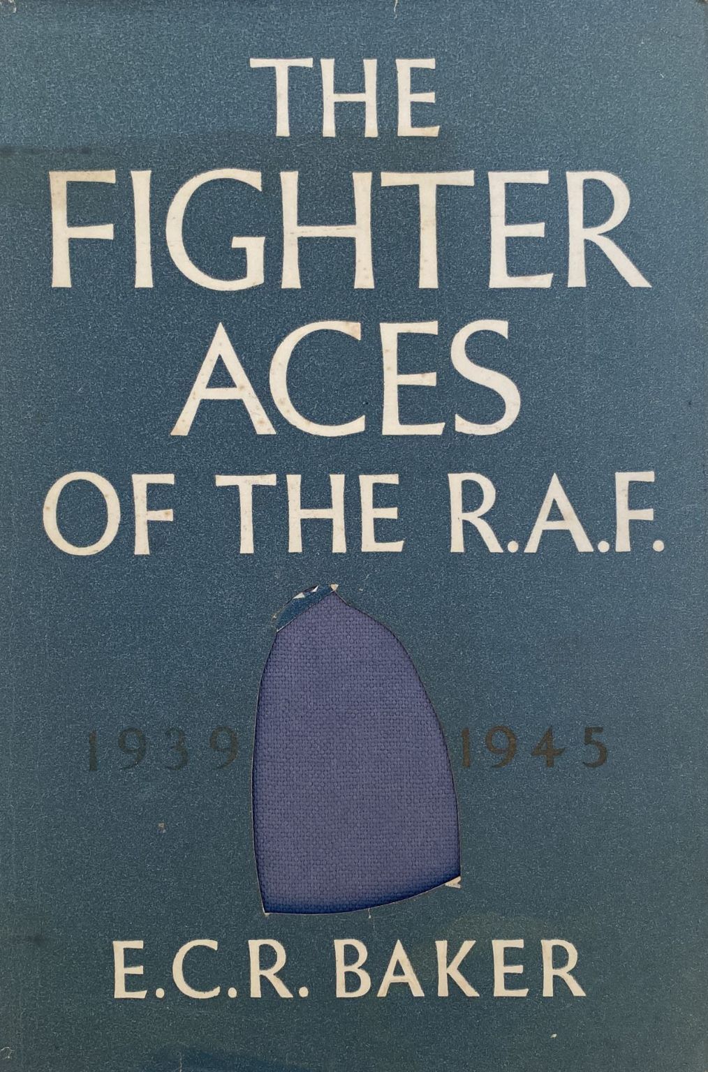 THE FIGHTER ACES OF THE R.A.F.