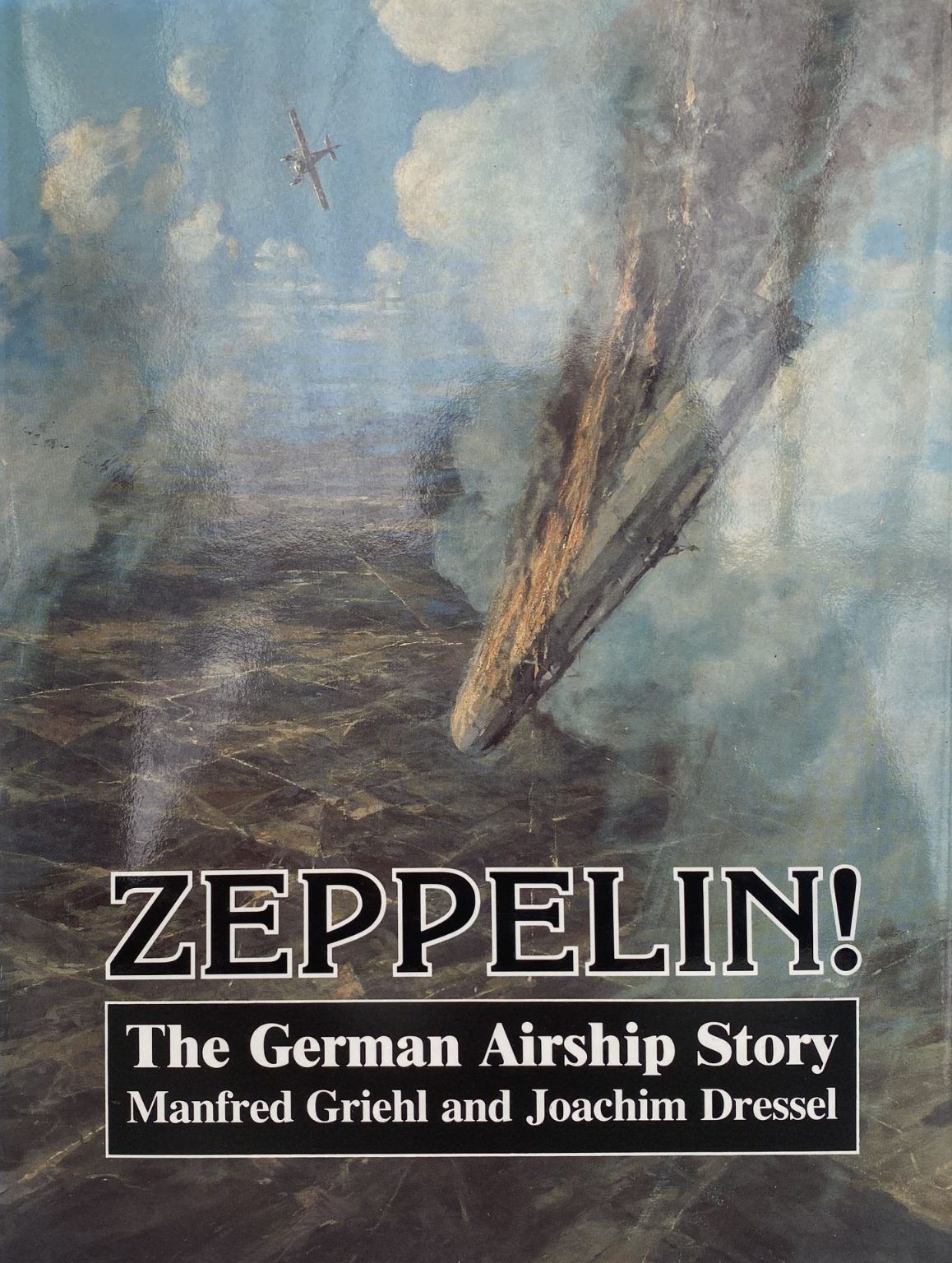 ZEPPELIN ! The German Airship Story