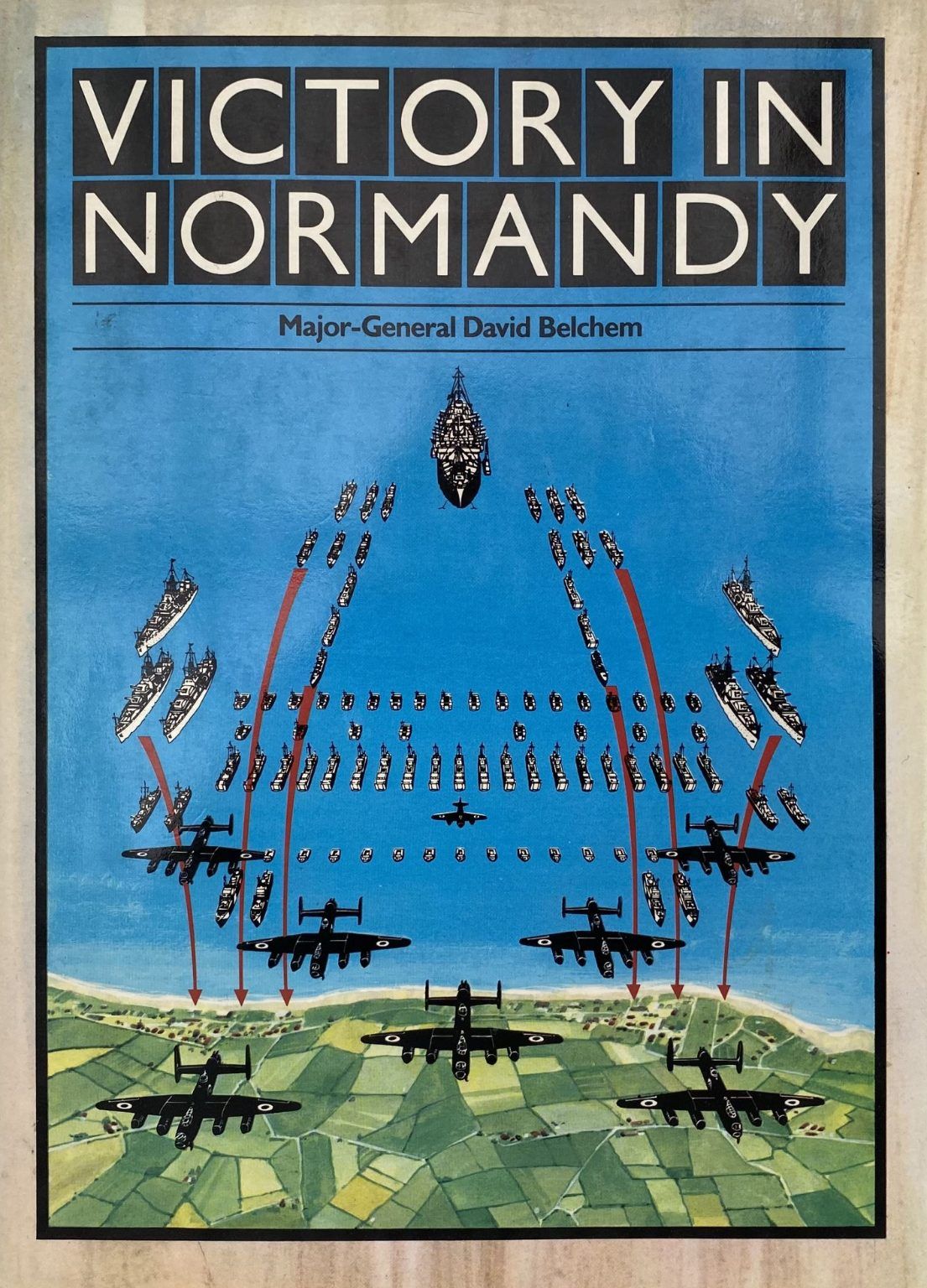 VICTORY IN NORMANDY