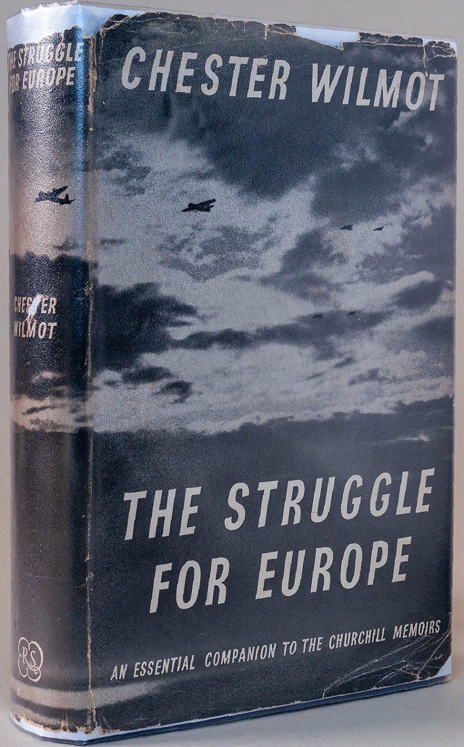 THE STRUGGLE FOR EUROPE