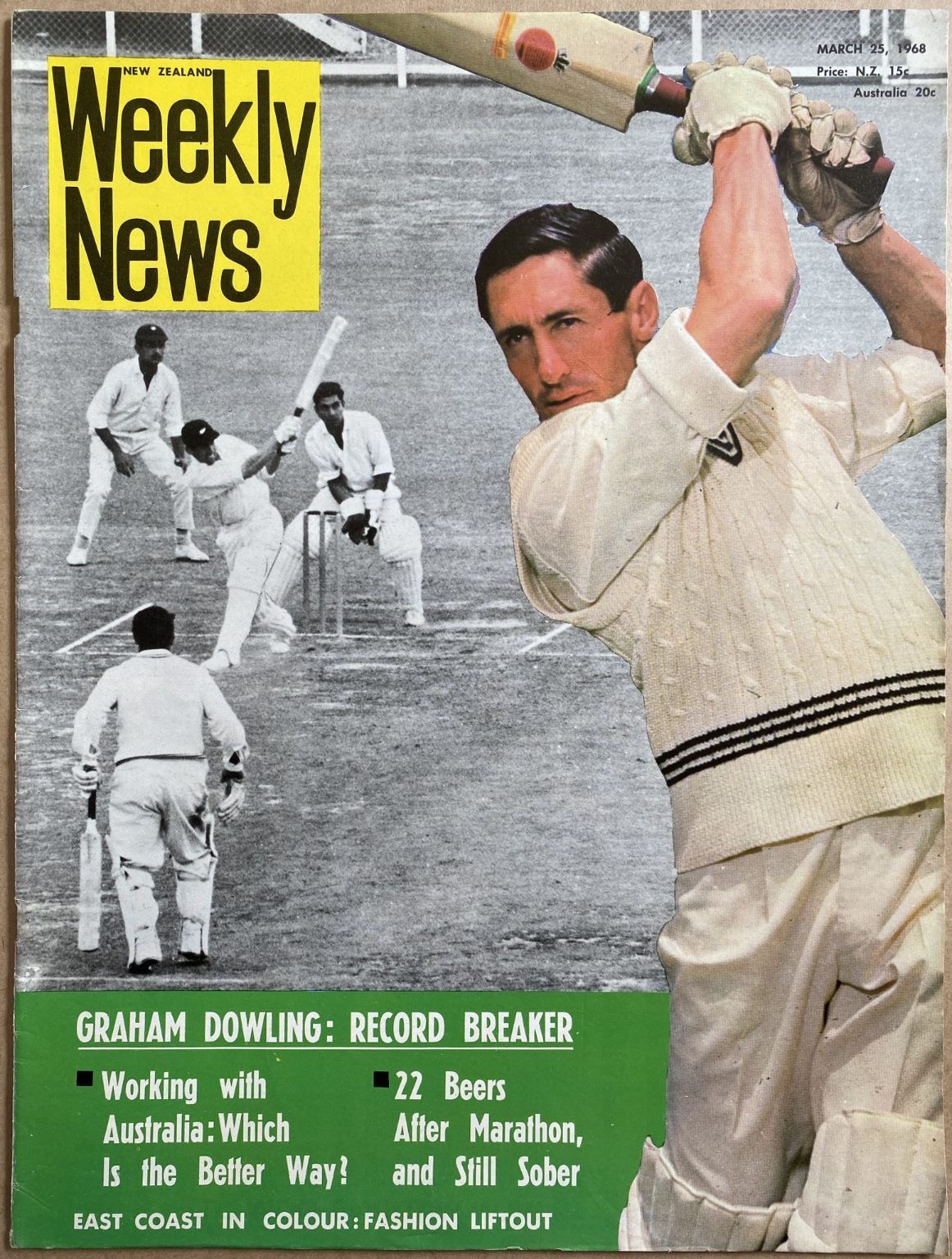 OLD NEWSPAPER: New Zealand Weekly News, No. 5443, 25 March 1968