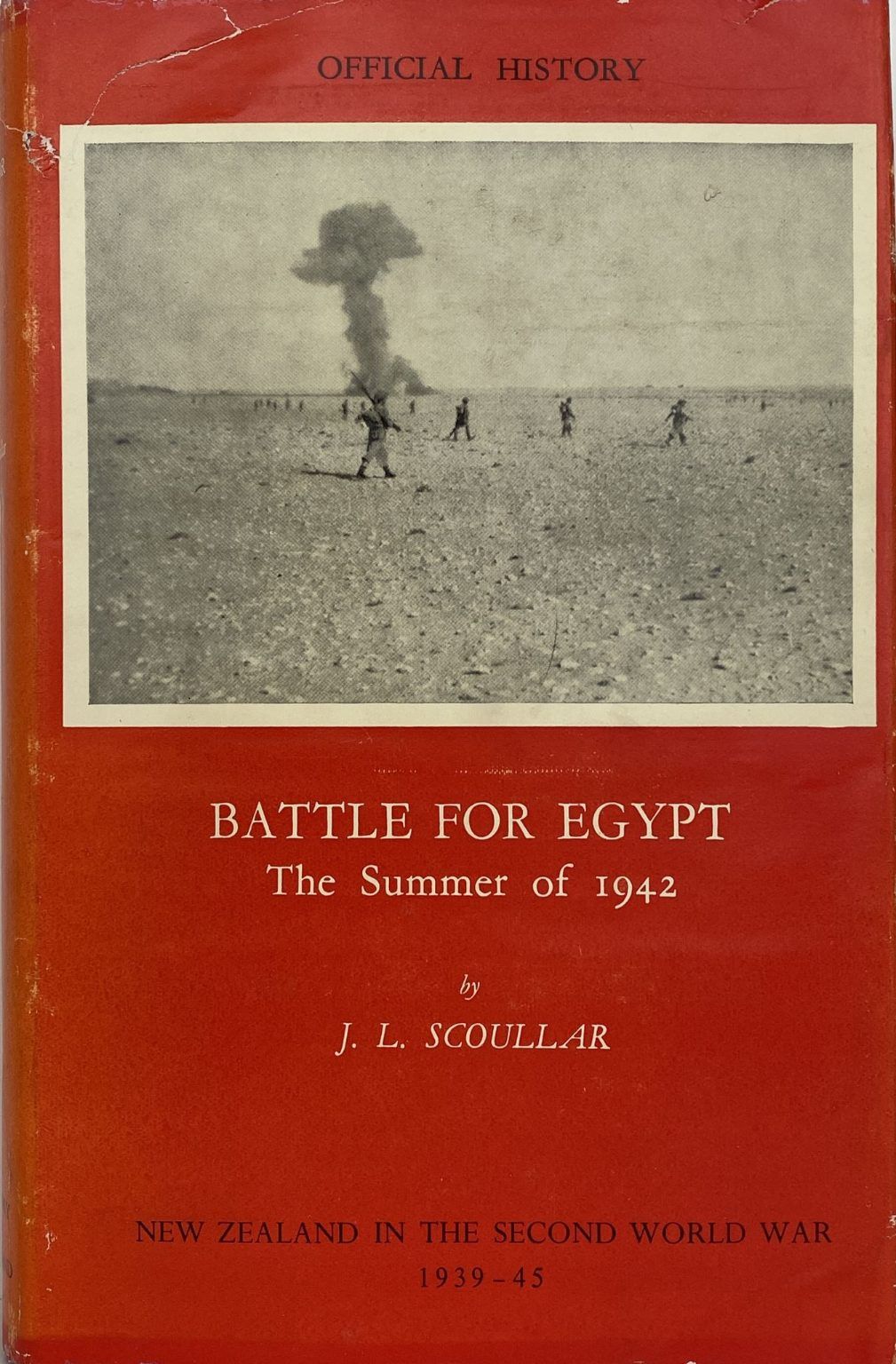 BATTLE FOR EGYPT: The Summer of 1942
