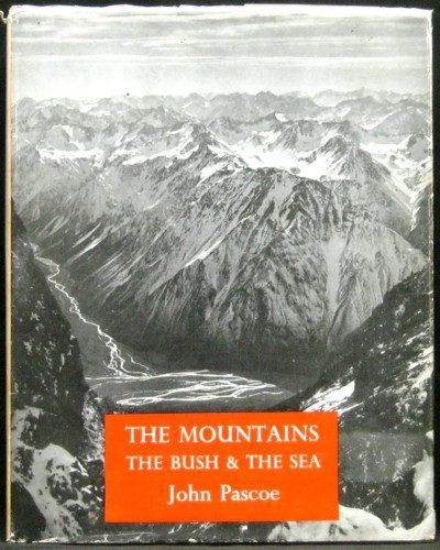 THE MOUNTAINS THE BUSH & THE SEA