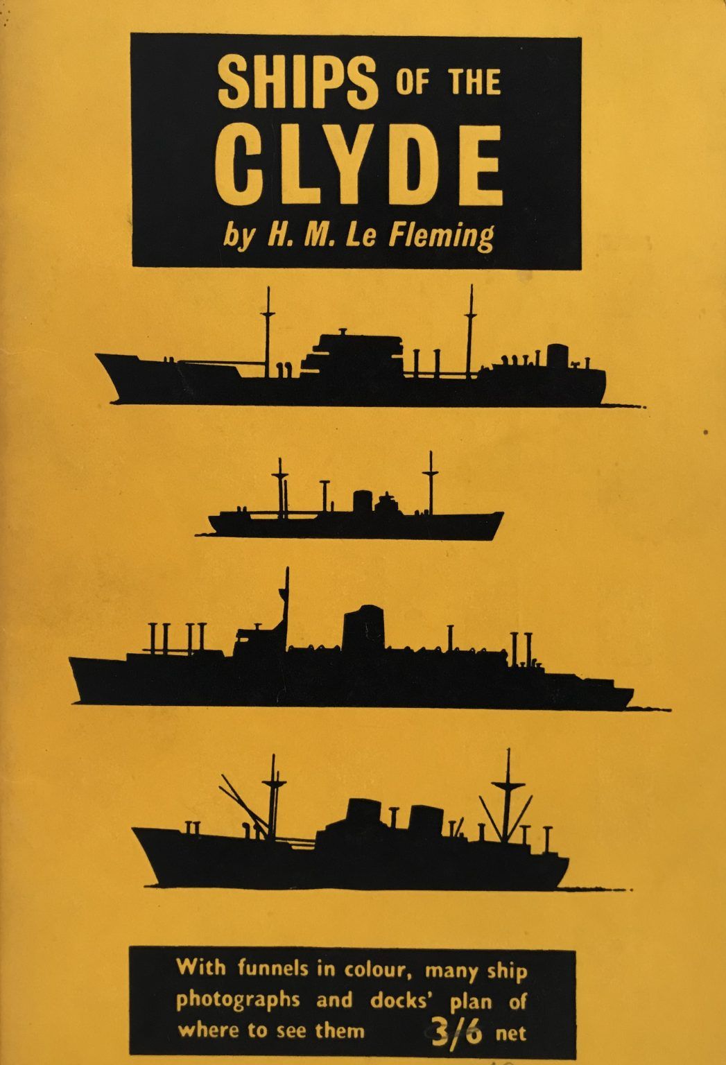 SHIPS OF THE CLYDE