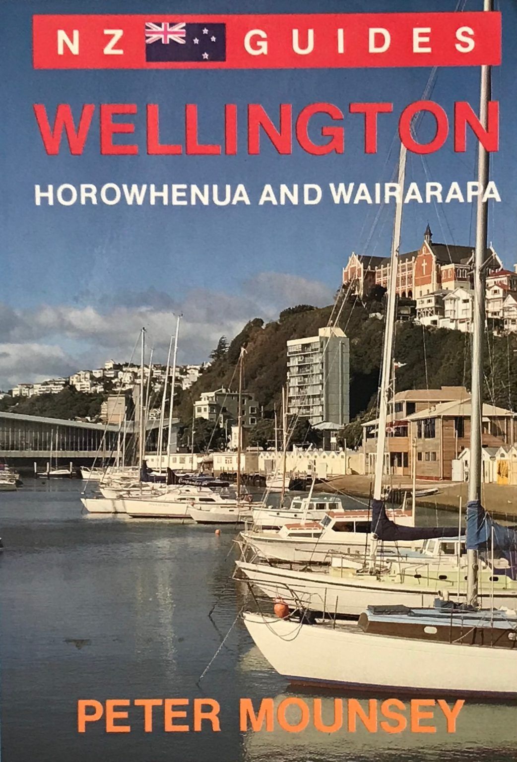 NZ GUIDES: Wellington, Horowhenua and Wairarapapa