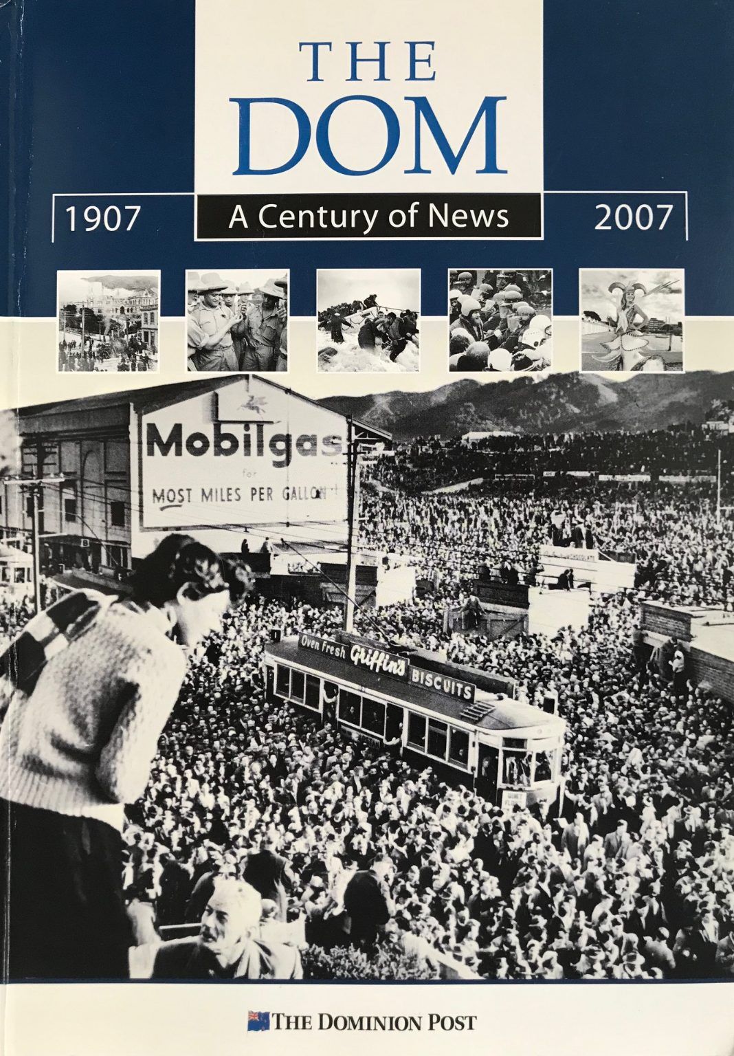 THE DOM: A Century of News 1907-2007