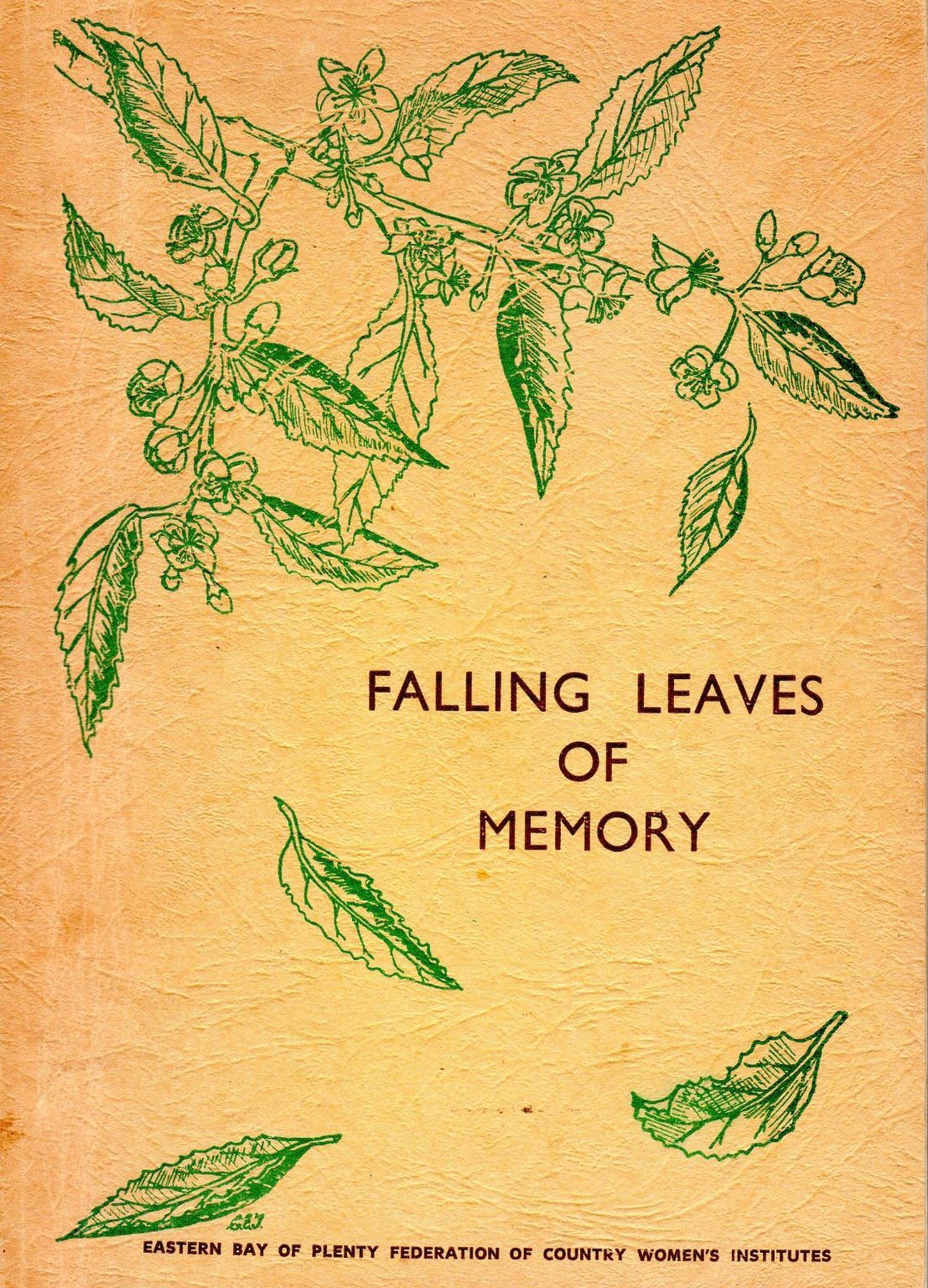FALLING LEAVES OF MEMORY