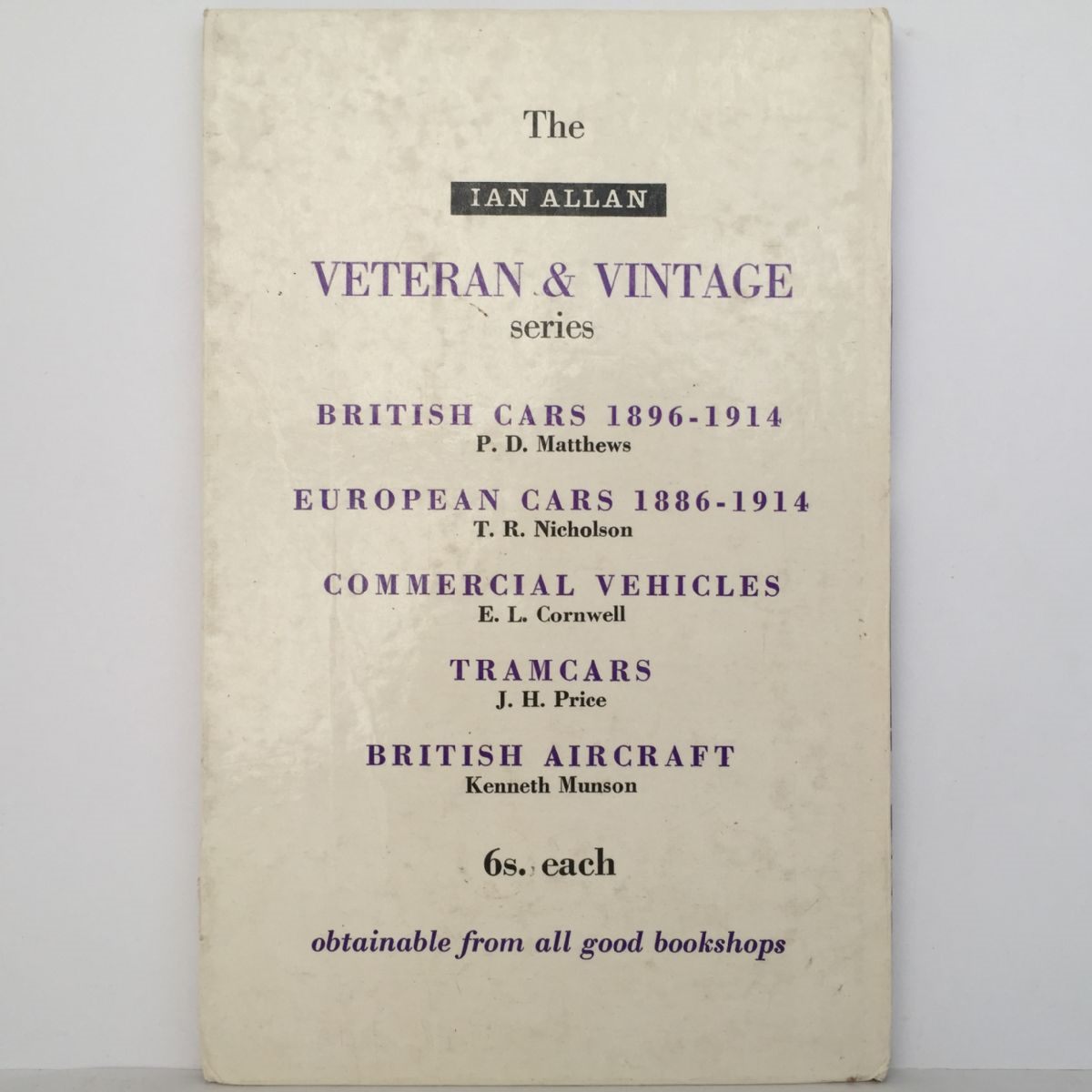 Unicorn Bookshop