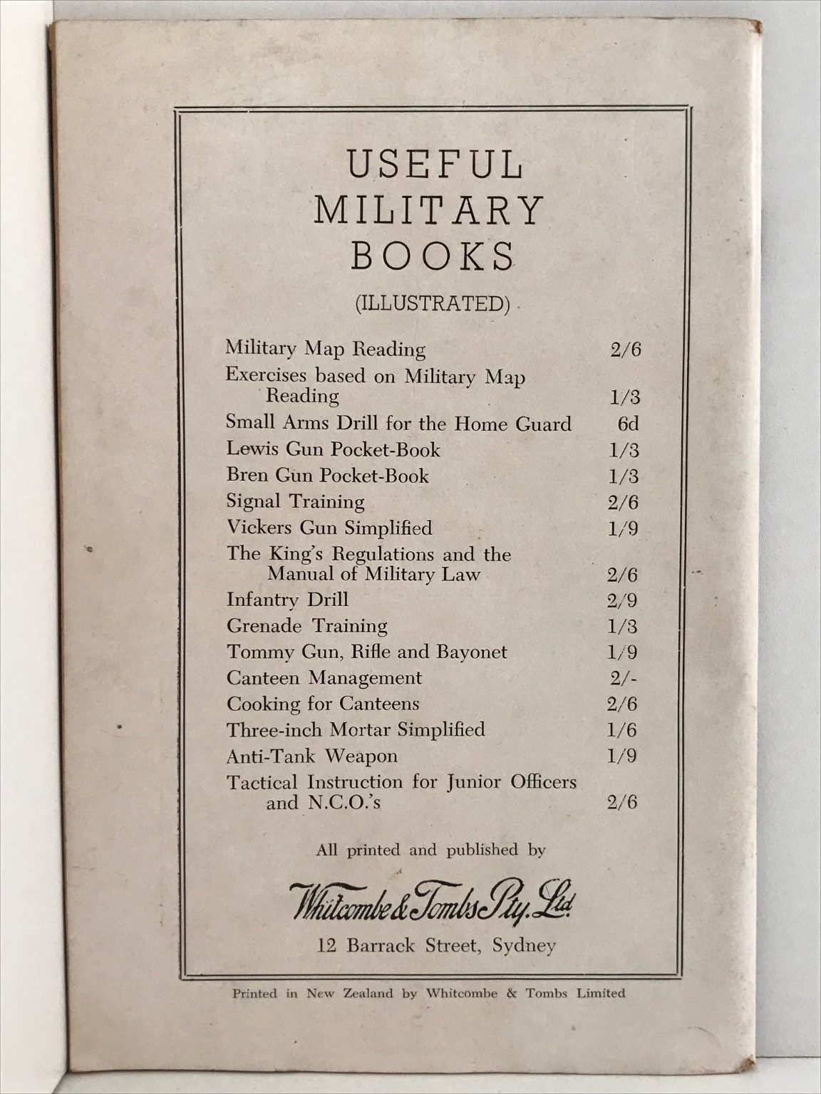 Unicorn Bookshop