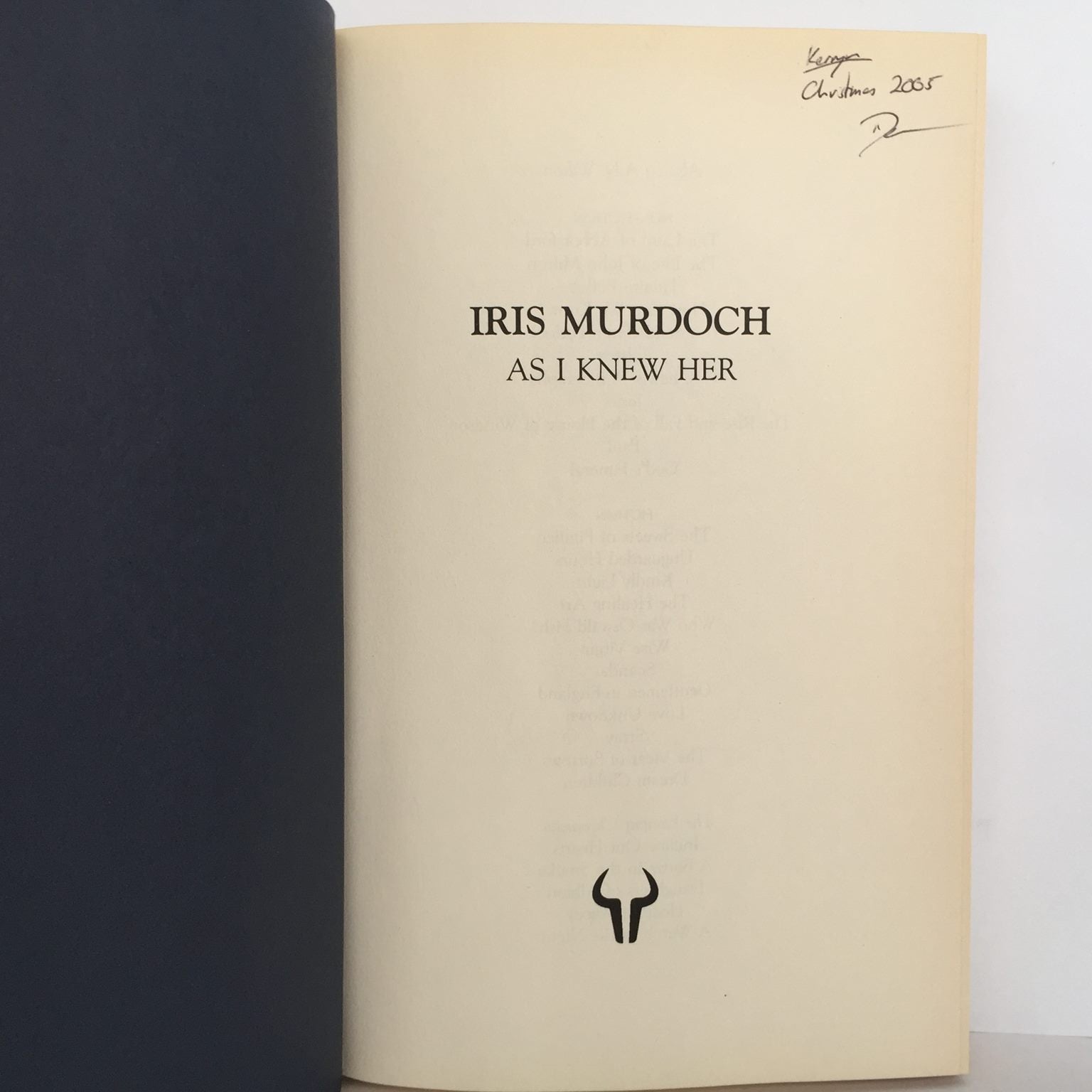Unicorn Bookshop