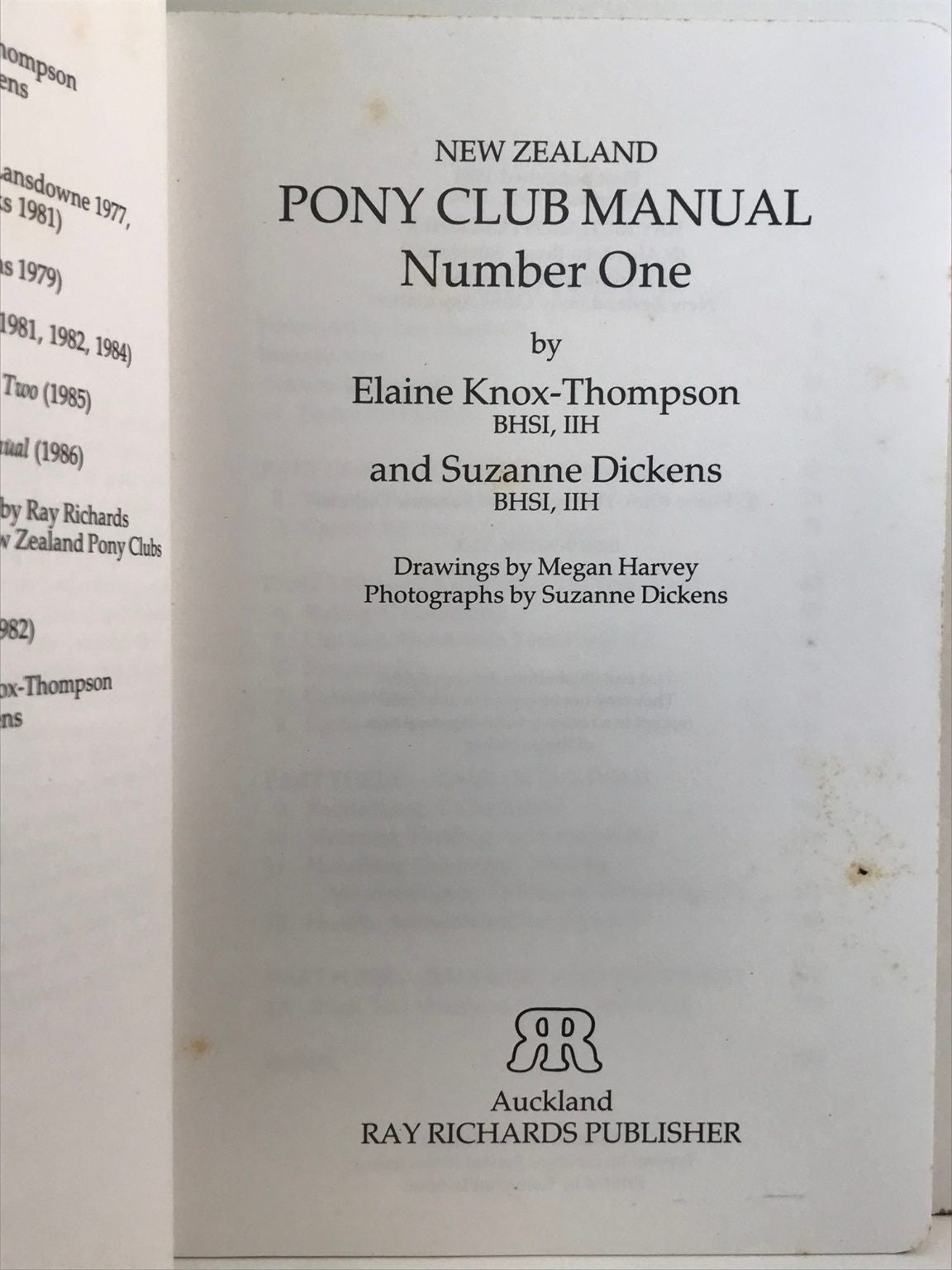 Unicorn Bookshop