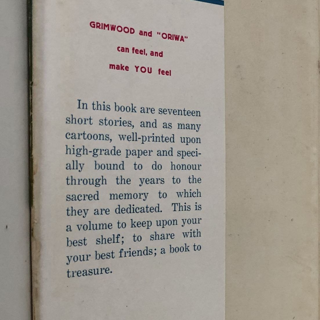 Unicorn Bookshop