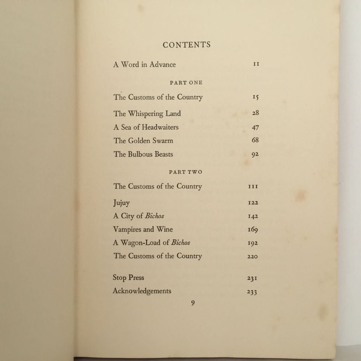 Unicorn Bookshop