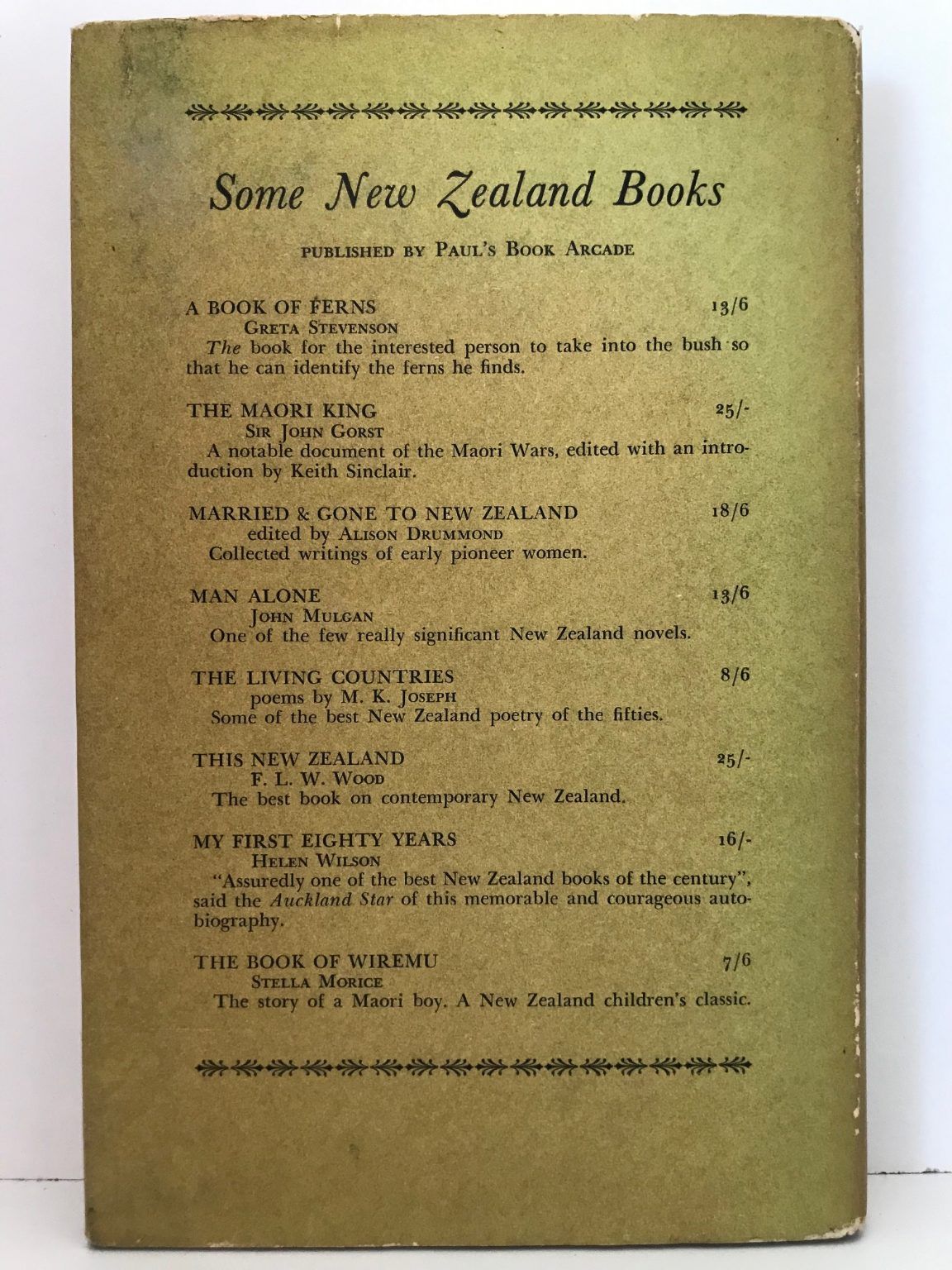 Unicorn Bookshop