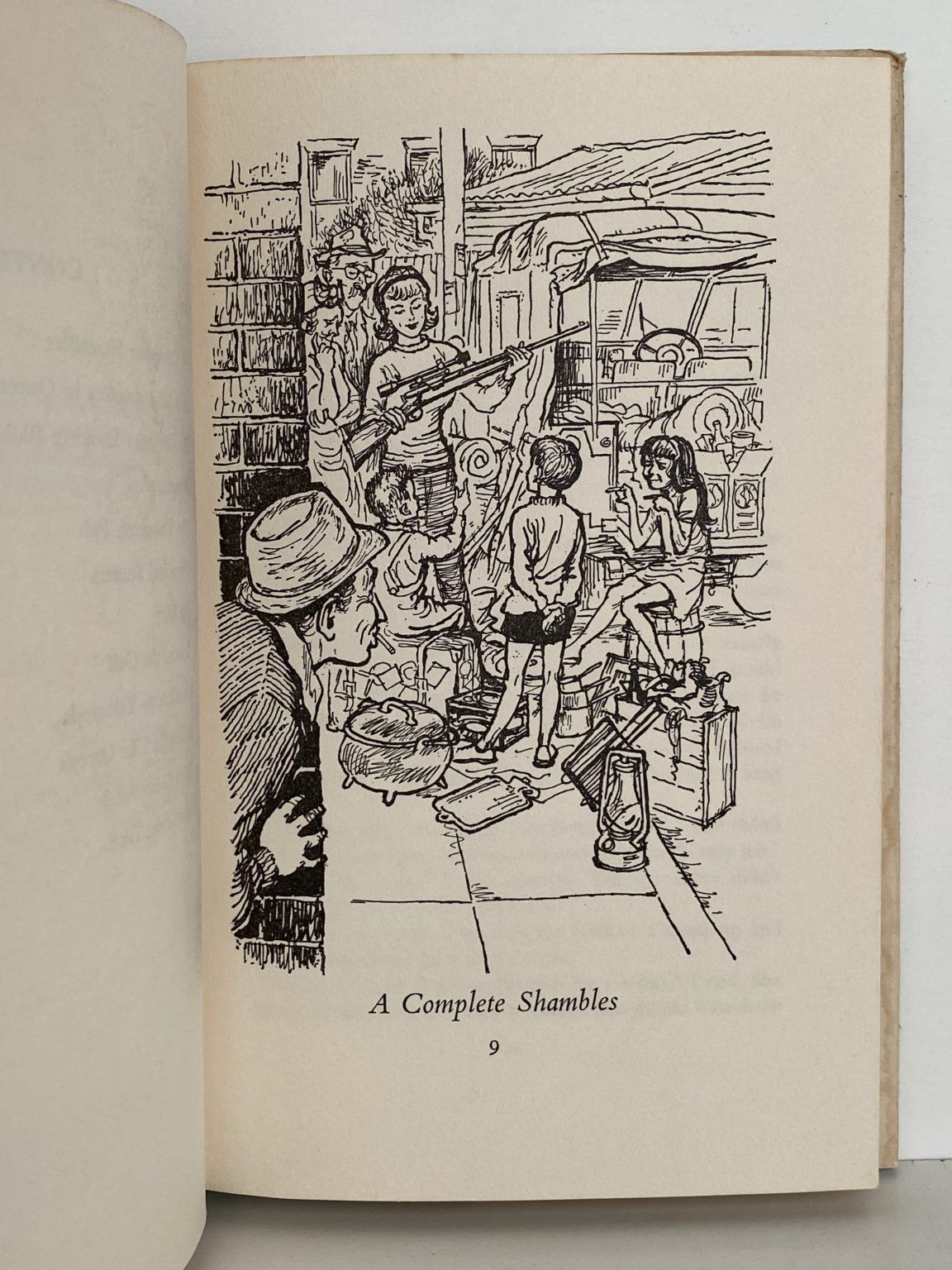 Unicorn Bookshop