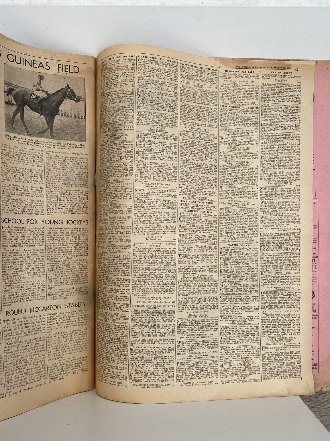 Unicorn Bookshop