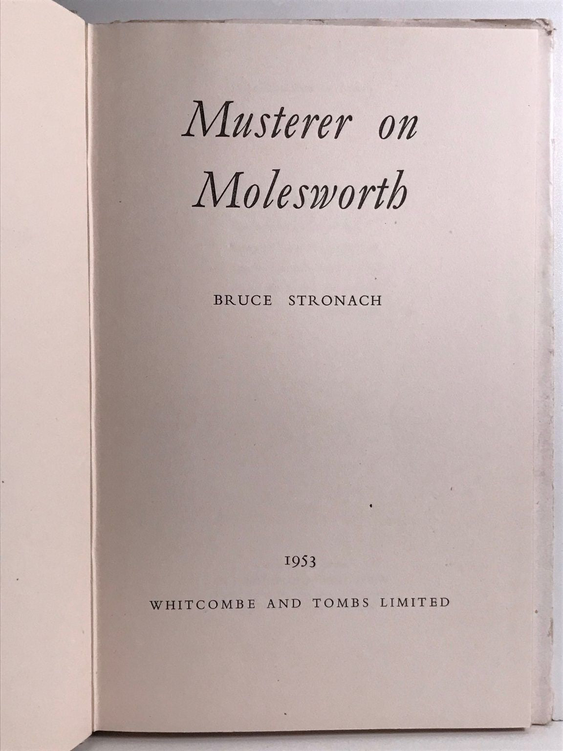 Unicorn Bookshop