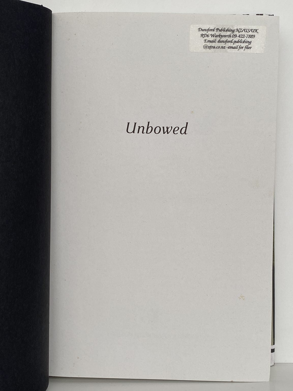 Unicorn Bookshop