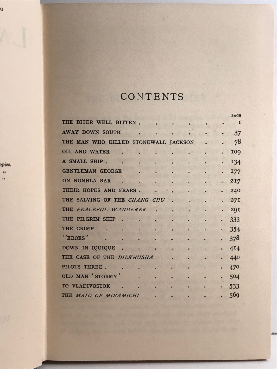 Unicorn Bookshop