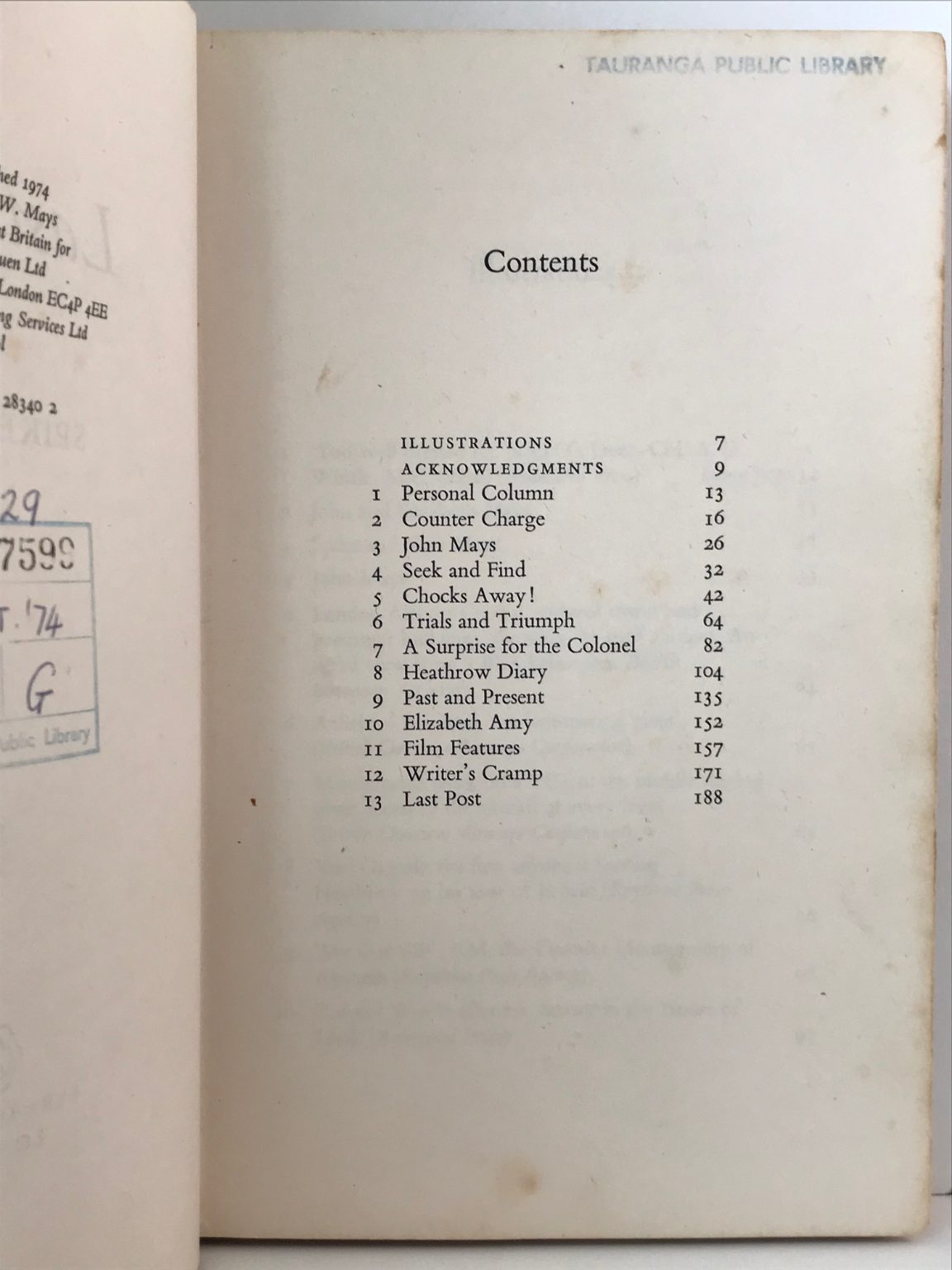 Unicorn Bookshop