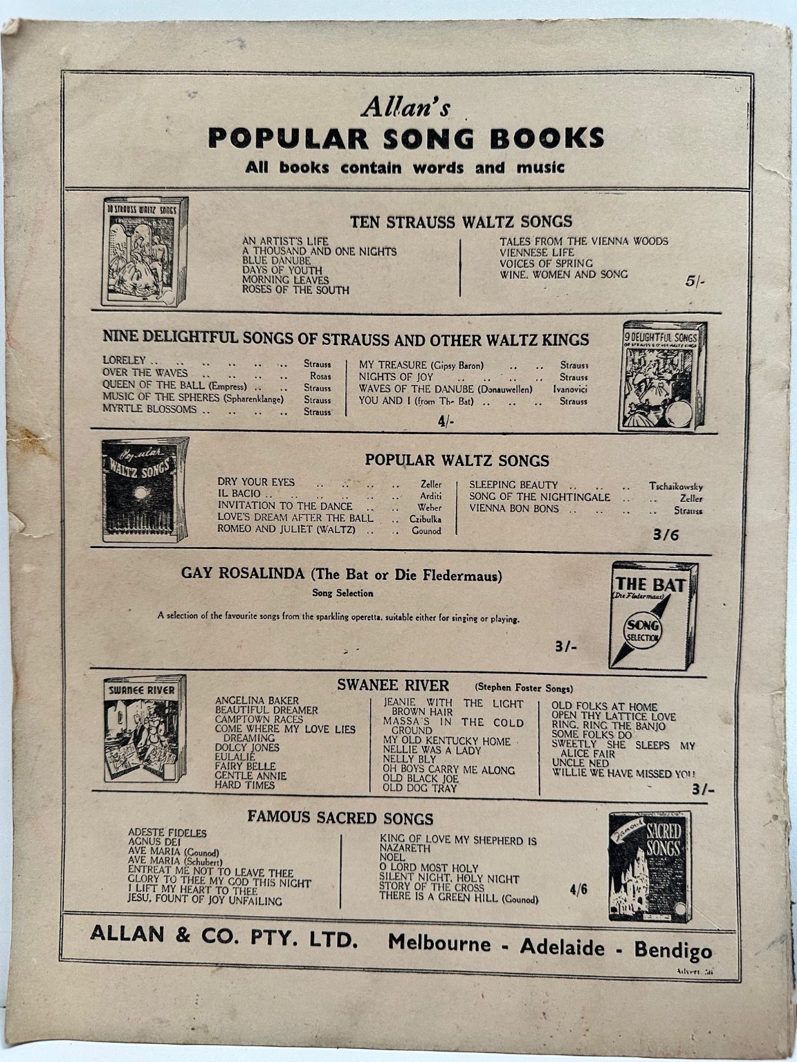 Unicorn Bookshop