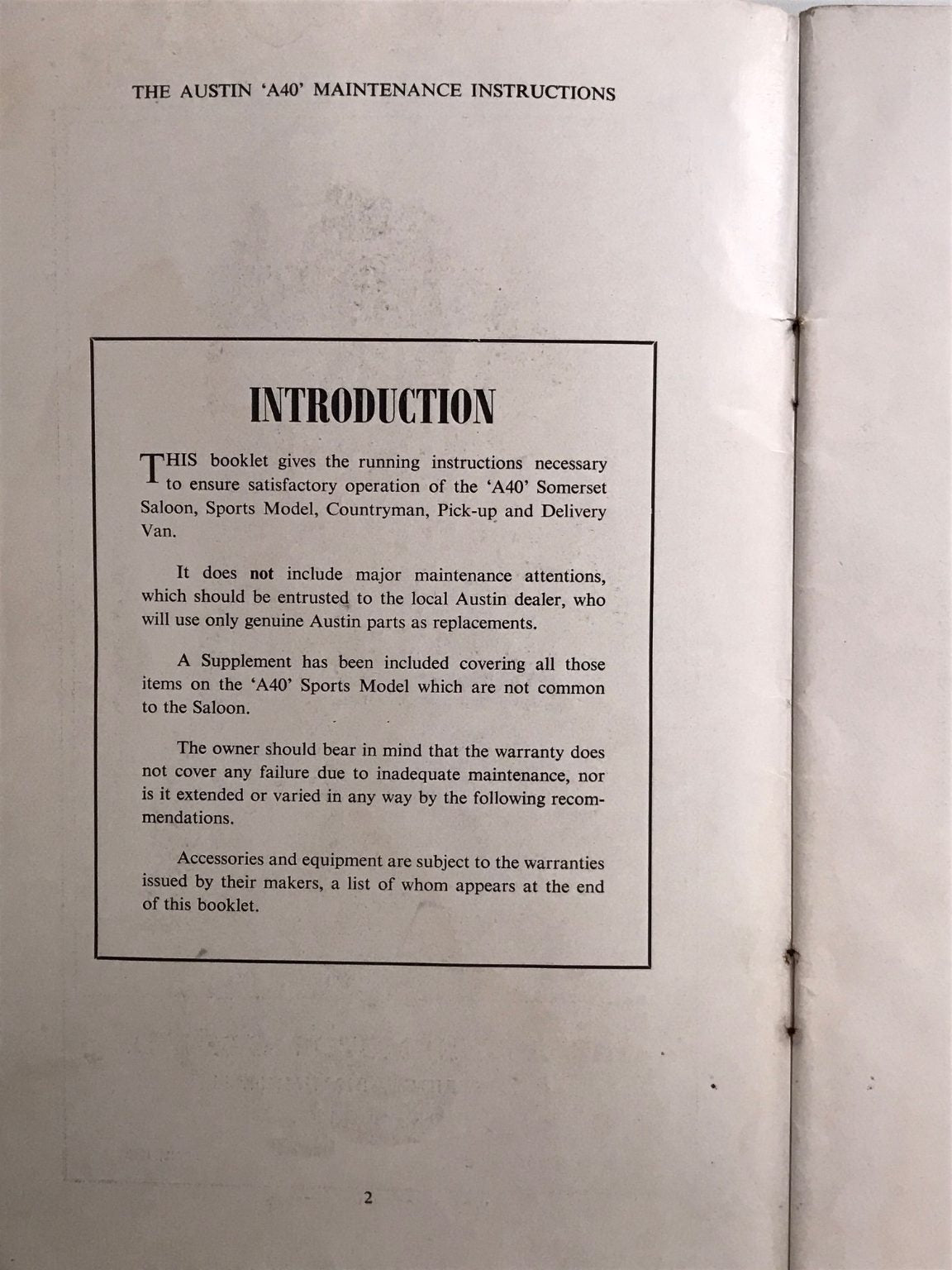 Unicorn Bookshop