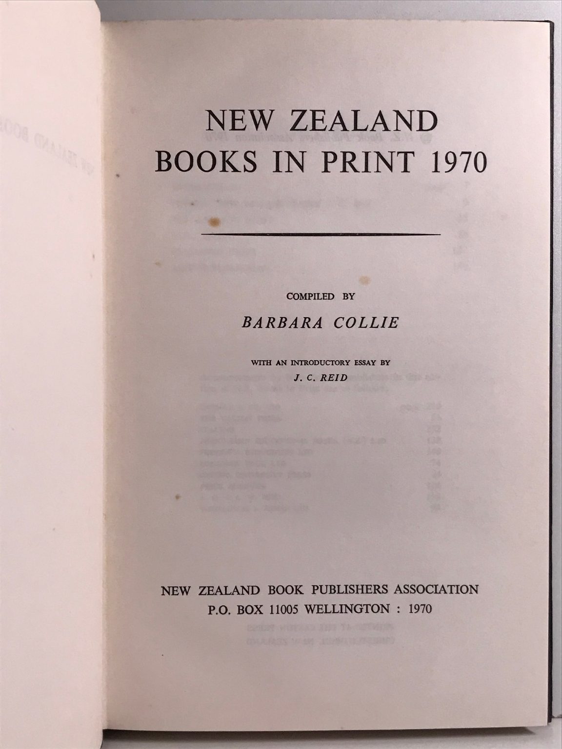 Unicorn Bookshop