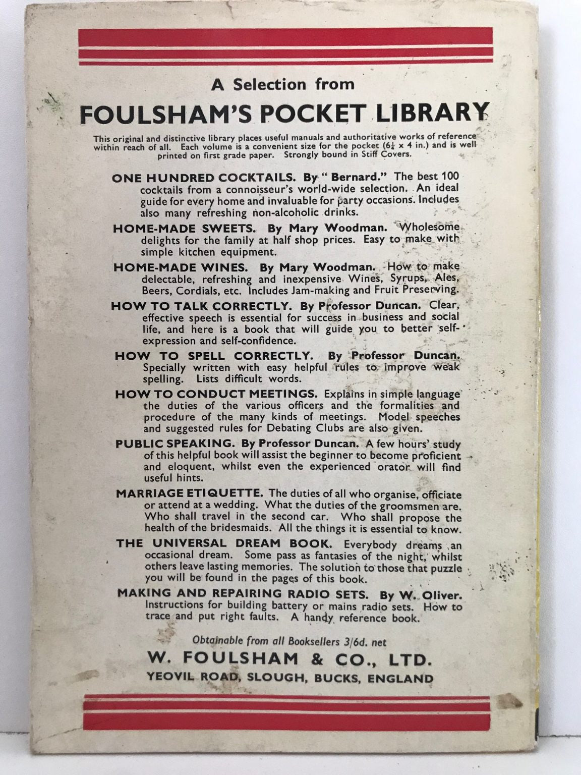 Unicorn Bookshop