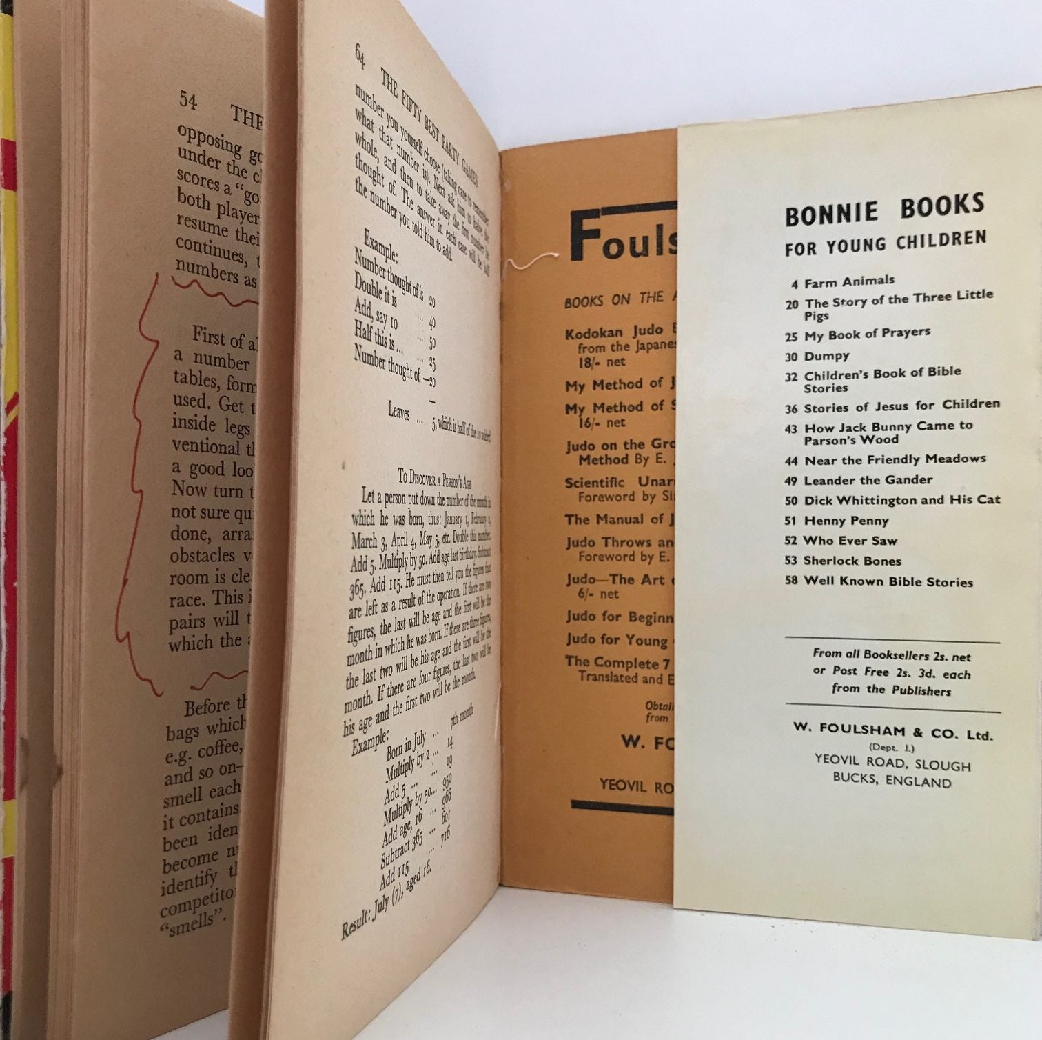 Unicorn Bookshop