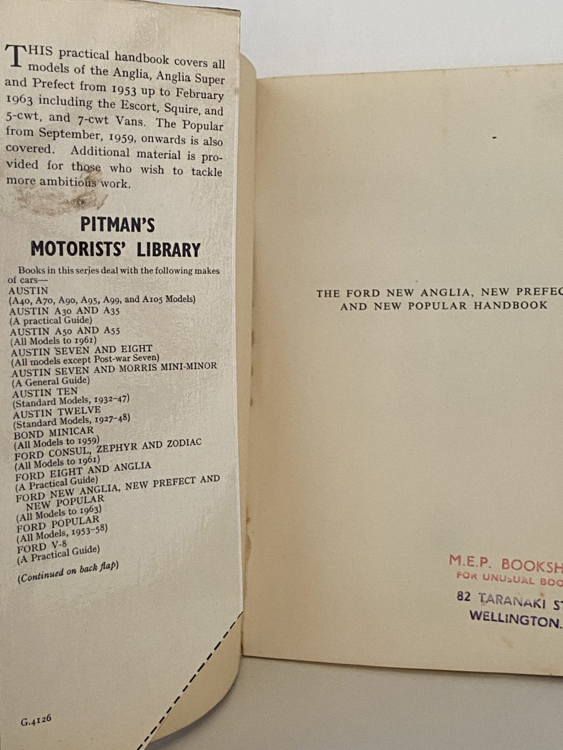 Unicorn Bookshop