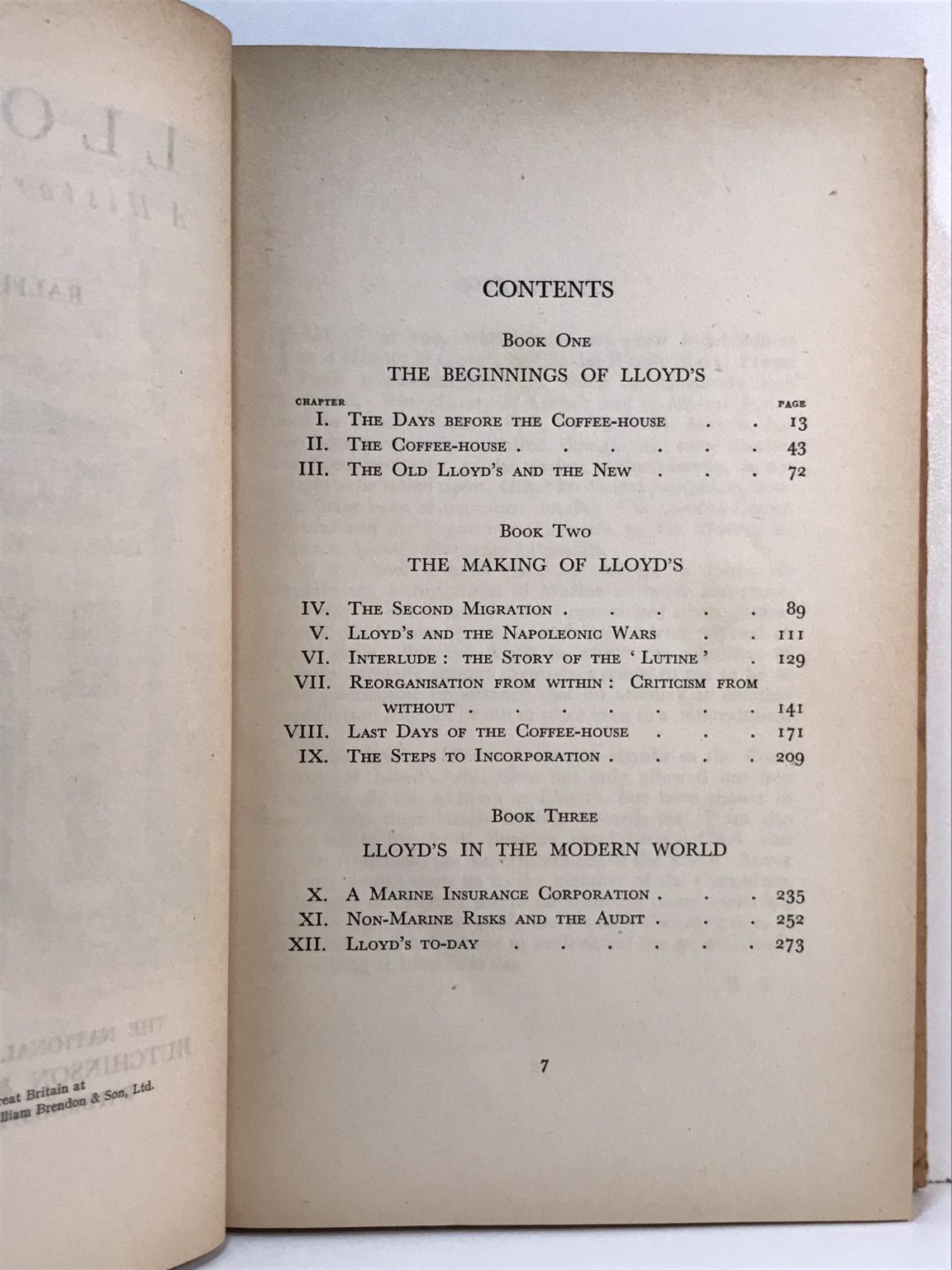 Unicorn Bookshop