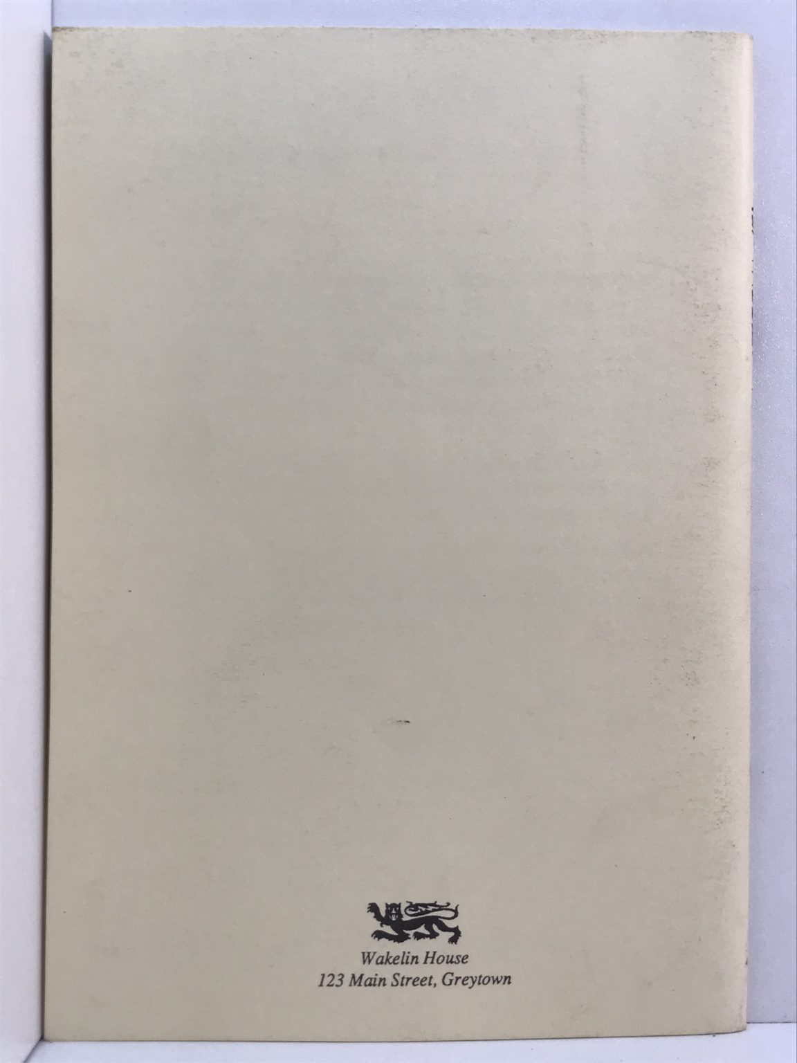 Unicorn Bookshop